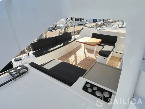 Lagoon 46  - Yacht Charter Sailica