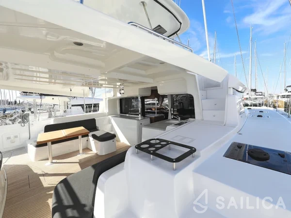 Lagoon 46  - Yacht Charter Sailica