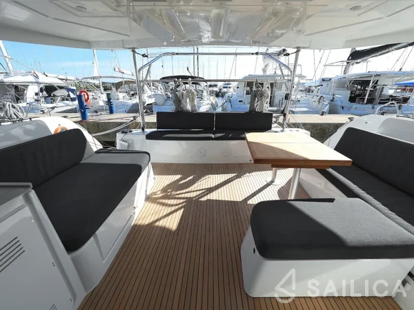 Lagoon 46  - Yacht Charter Sailica