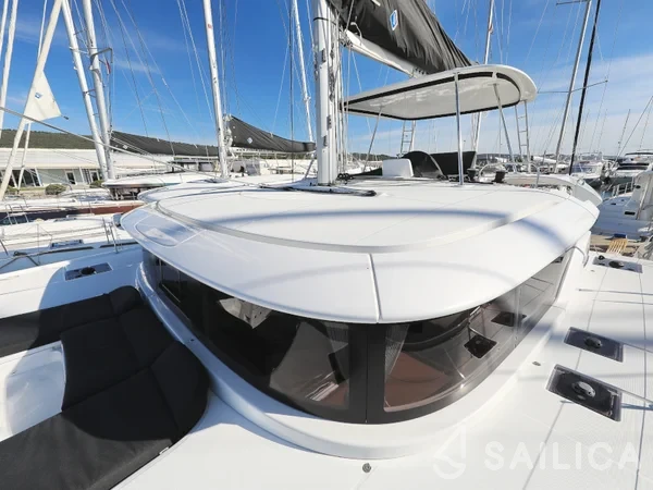 Lagoon 46  - Yacht Charter Sailica