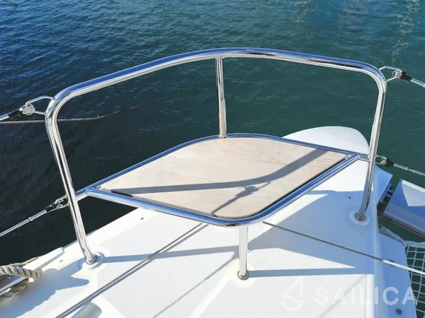 Lagoon 46  - Yacht Charter Sailica