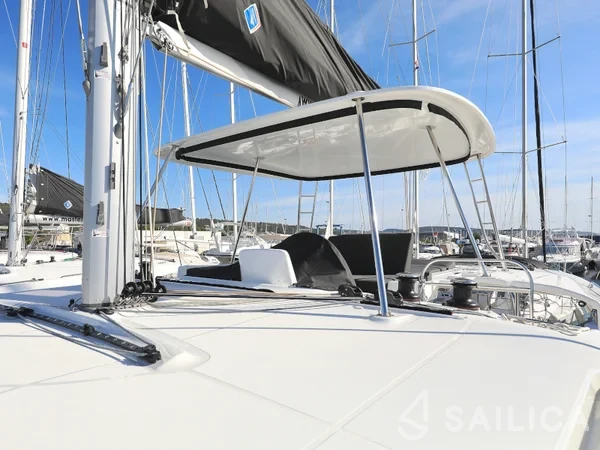 Lagoon 46  - Yacht Charter Sailica