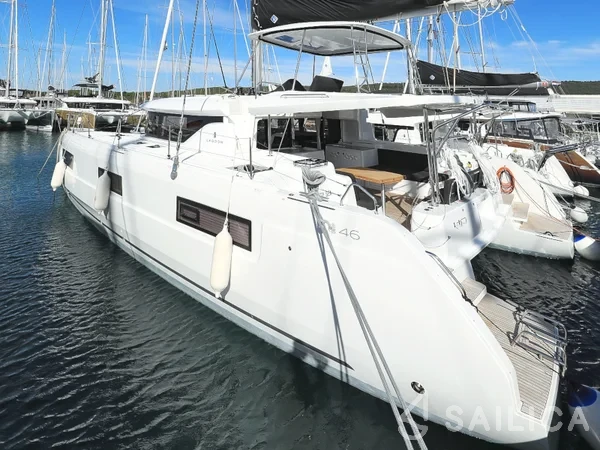 Lagoon 46  - Yacht Charter Sailica