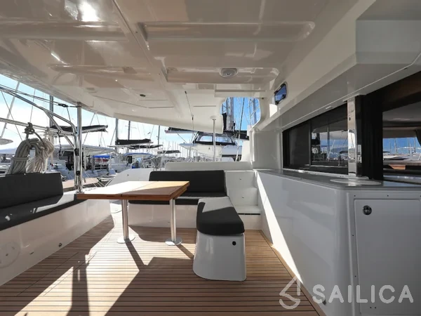 Lagoon 46  - Yacht Charter Sailica