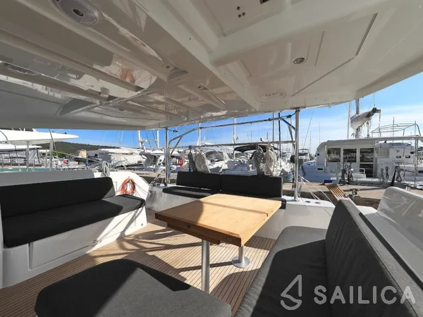 Lagoon 46  - Yacht Charter Sailica