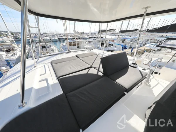 Lagoon 46  - Yacht Charter Sailica