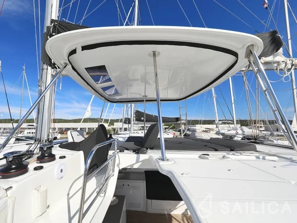Lagoon 46  - Yacht Charter Sailica