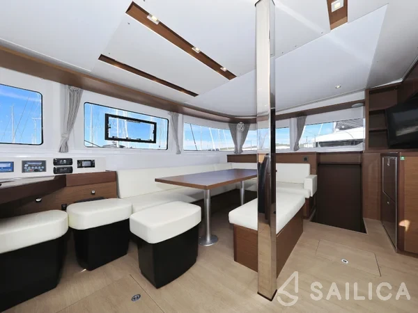 Lagoon 46  - Yacht Charter Sailica
