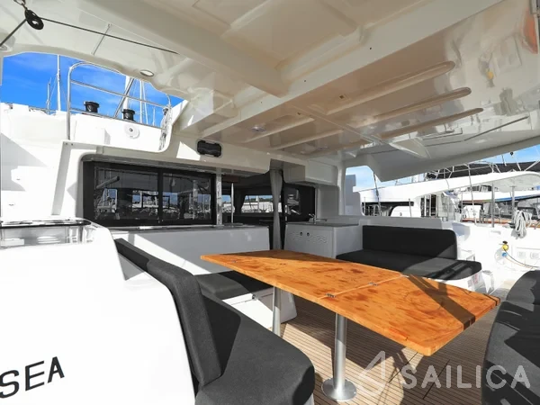 Lagoon 46  - Yacht Charter Sailica