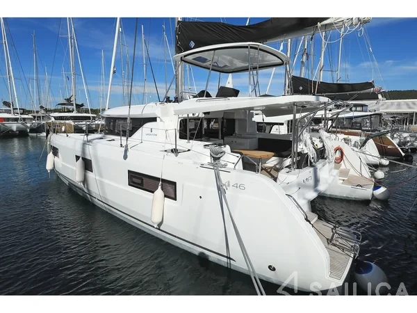 Lagoon 46  - Yacht Charter Sailica
