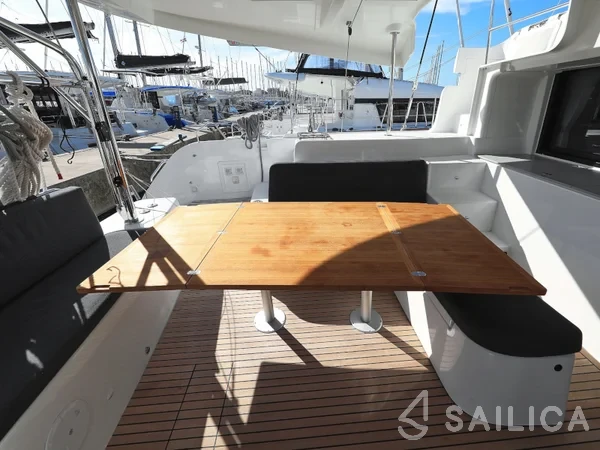 Lagoon 46  - Yacht Charter Sailica