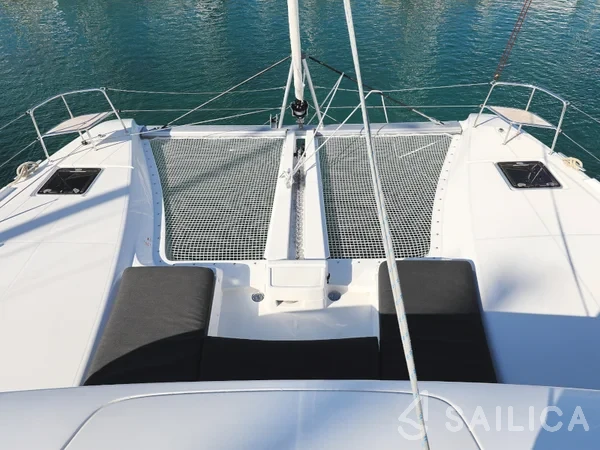 Lagoon 46  - Yacht Charter Sailica