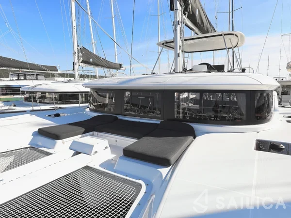 Lagoon 46  - Yacht Charter Sailica