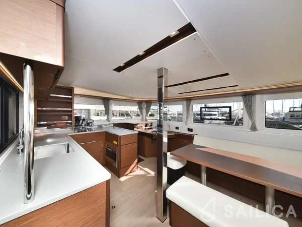Lagoon 46  - Photo #177 Lagoon 46  - Yacht Charter Sailica