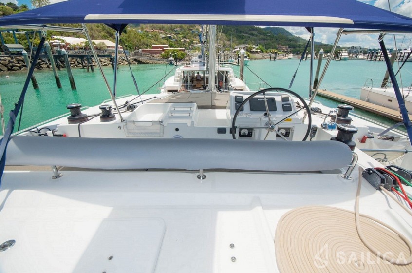 Lagoon 450 - 4 cab. - Yacht Charter Sailica