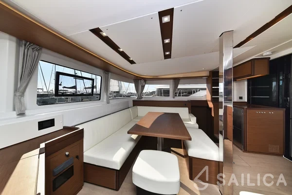 Lagoon 46  - Photo #185 Lagoon 46  - Yacht Charter Sailica