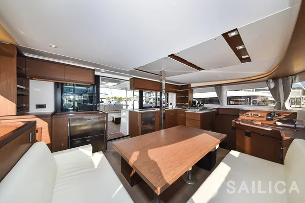 Lagoon 46  - Photo #188 Lagoon 46  - Yacht Charter Sailica