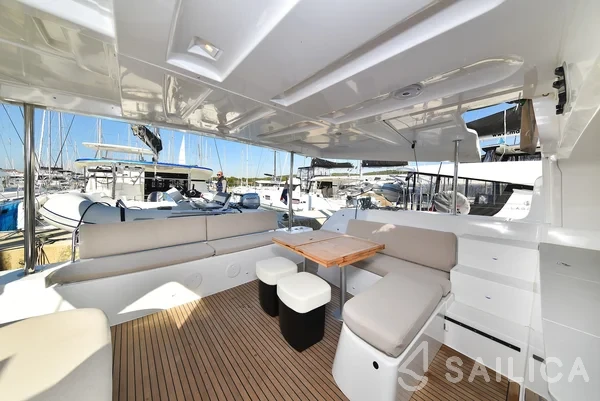 Lagoon 46  - Photo #192 Lagoon 46  - Yacht Charter Sailica