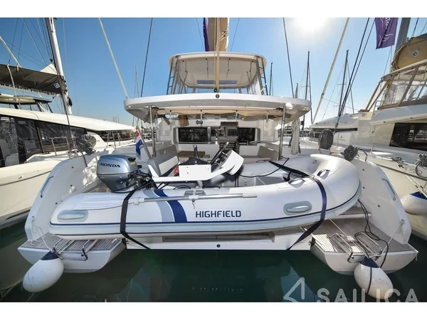 Lagoon 46  - Photo #175 Lagoon 46  - Yacht Charter Sailica