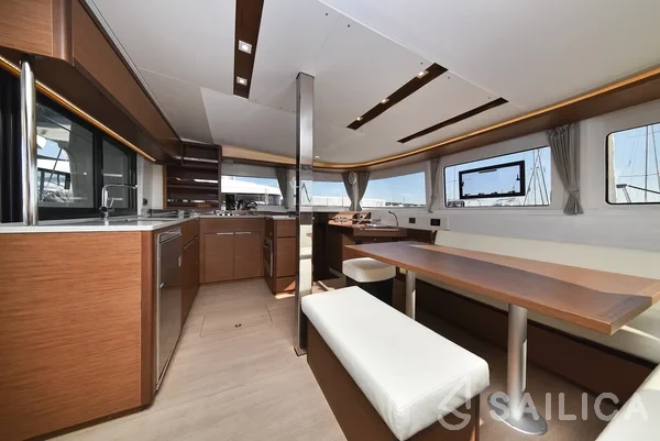 Lagoon 46  - Photo #181 Lagoon 46  - Yacht Charter Sailica