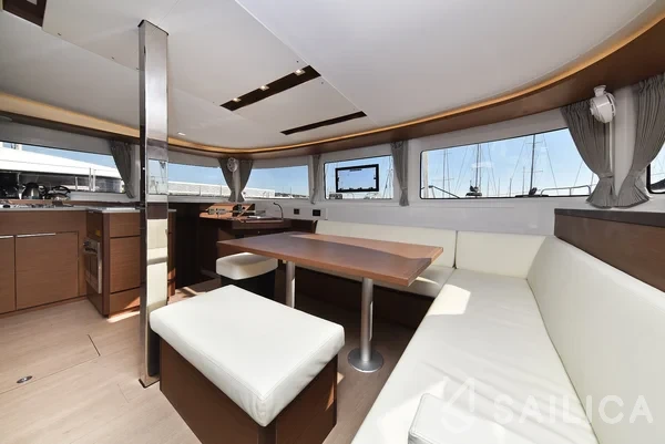 Lagoon 46  - Photo #180 Lagoon 46  - Yacht Charter Sailica