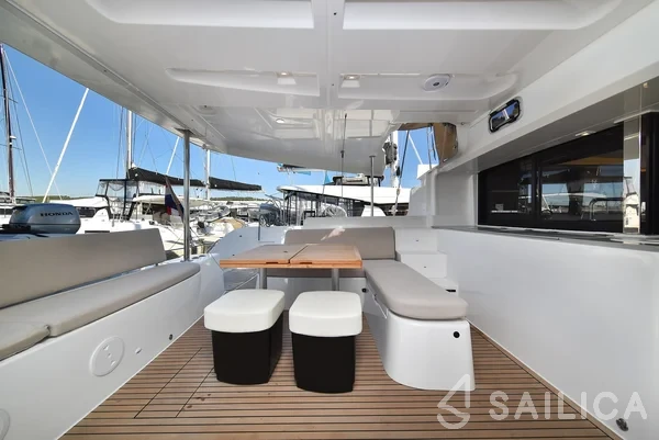 Lagoon 46  - Photo #195 Lagoon 46  - Yacht Charter Sailica