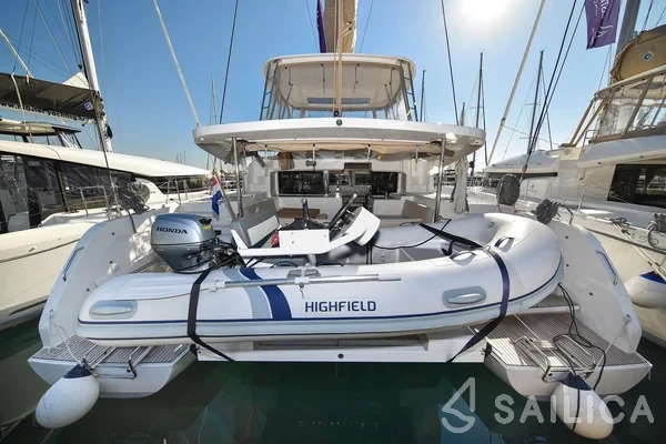 Lagoon 46  - Photo #189 Lagoon 46  - Yacht Charter Sailica