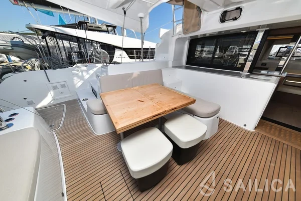 Lagoon 46  - Photo #196 Lagoon 46  - Yacht Charter Sailica