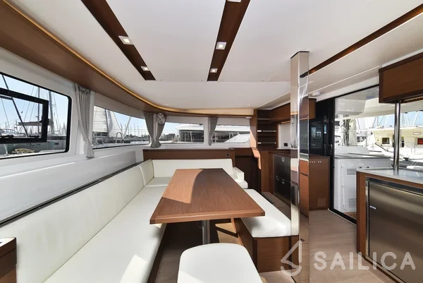 Lagoon 46  - Photo #187 Lagoon 46  - Yacht Charter Sailica