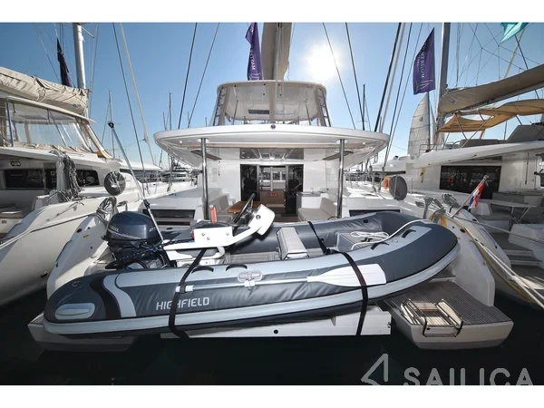 Lagoon 50 - Yacht Charter Sailica