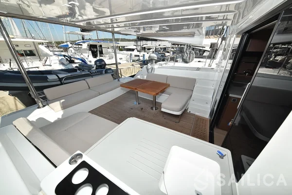 Lagoon 50 - Yacht Charter Sailica
