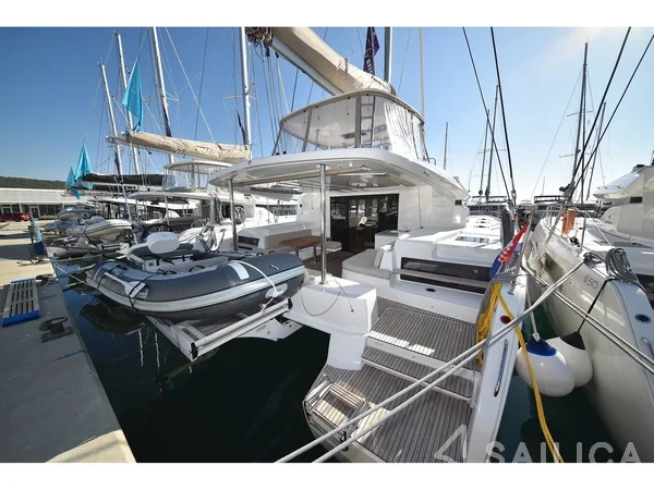 Lagoon 50 - Yacht Charter Sailica