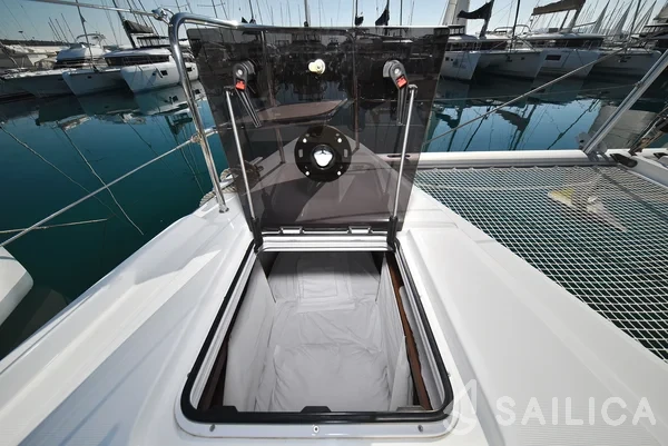 Lagoon 50 - Yacht Charter Sailica