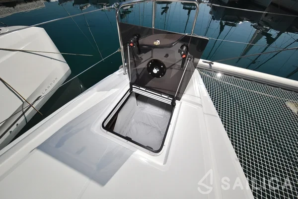 Lagoon 50 - Yacht Charter Sailica