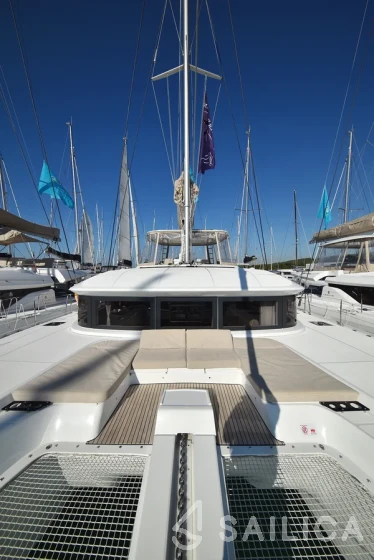 Lagoon 50 - Yacht Charter Sailica