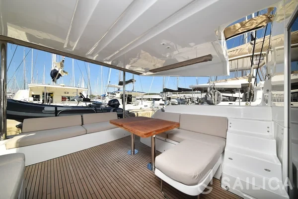 Lagoon 50 - Yacht Charter Sailica
