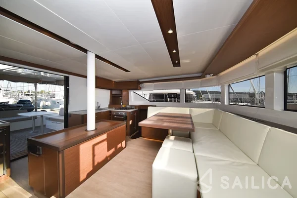 Lagoon 50 - Yacht Charter Sailica