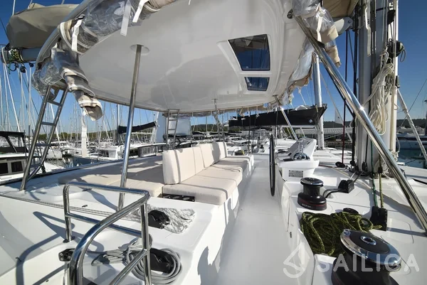 Lagoon 50 - Yacht Charter Sailica