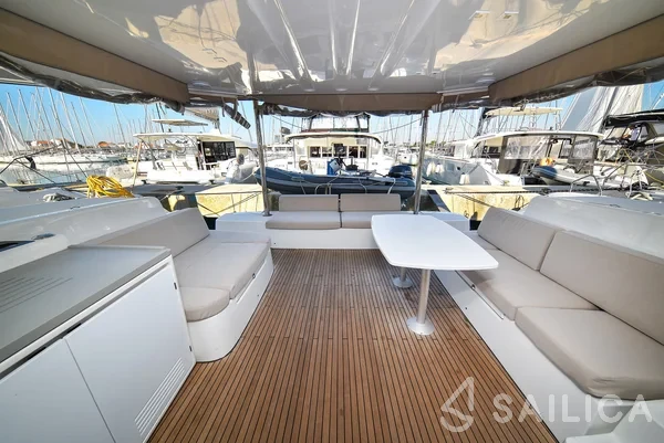 Lagoon 50 - Yacht Charter Sailica