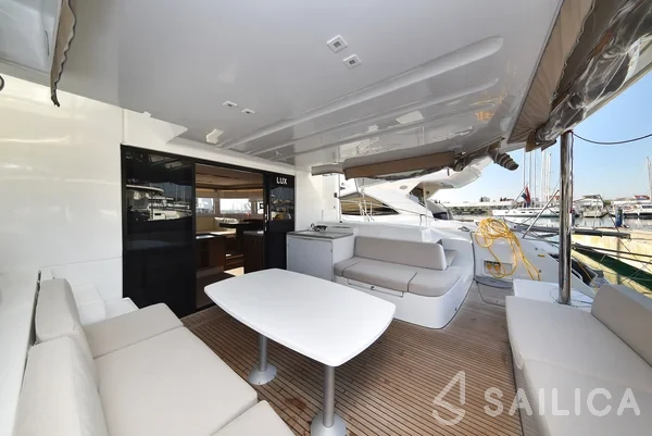 Lagoon 50 - Yacht Charter Sailica