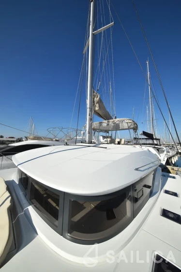 Lagoon 50 - Yacht Charter Sailica