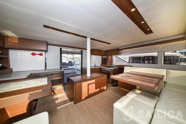 Lagoon 50 - Yacht Charter Sailica