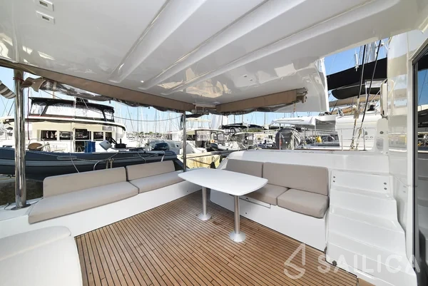 Lagoon 50 - Yacht Charter Sailica