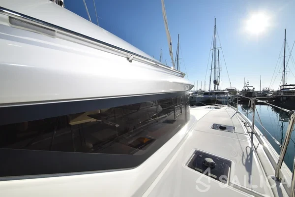 Lagoon 50 - Yacht Charter Sailica