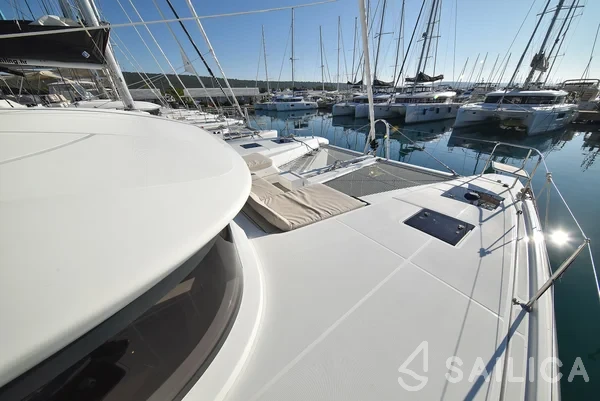 Lagoon 50 - Yacht Charter Sailica