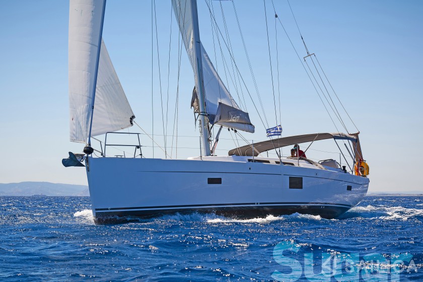 Hanse 455 - Yacht Charter Sailica