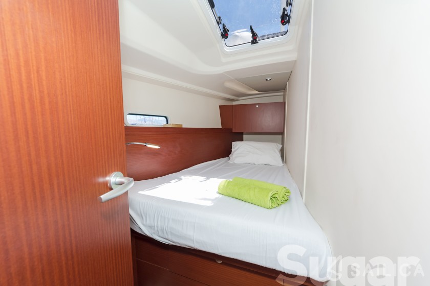 Hanse 455 - Yacht Charter Sailica