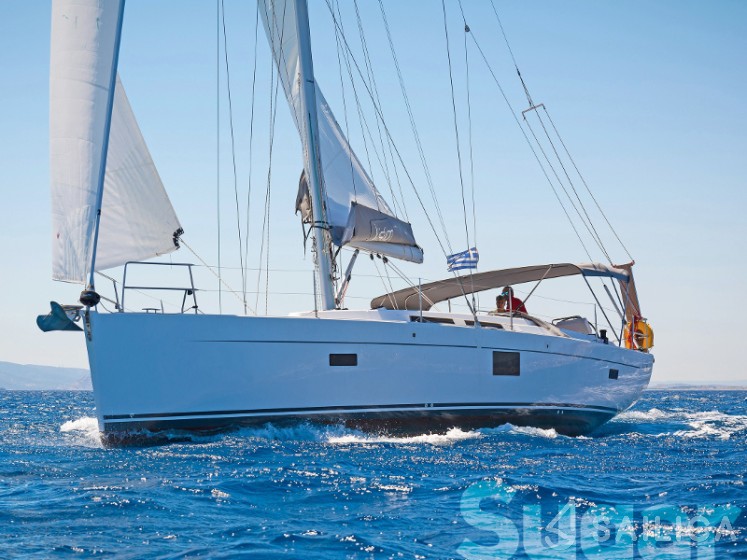Hanse 455 - Yacht Charter Sailica