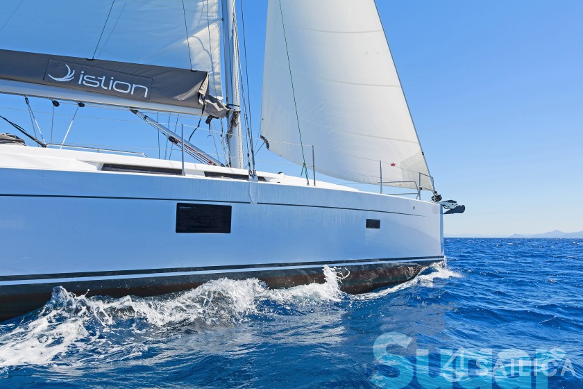 Hanse 455 - Yacht Charter Sailica