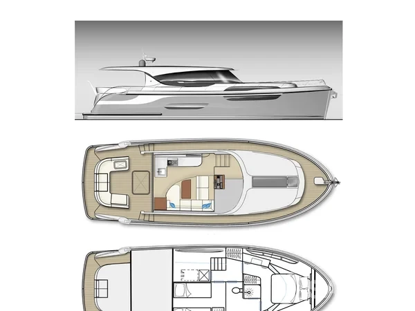 Jetten 42 MPC - Yacht Charter Sailica